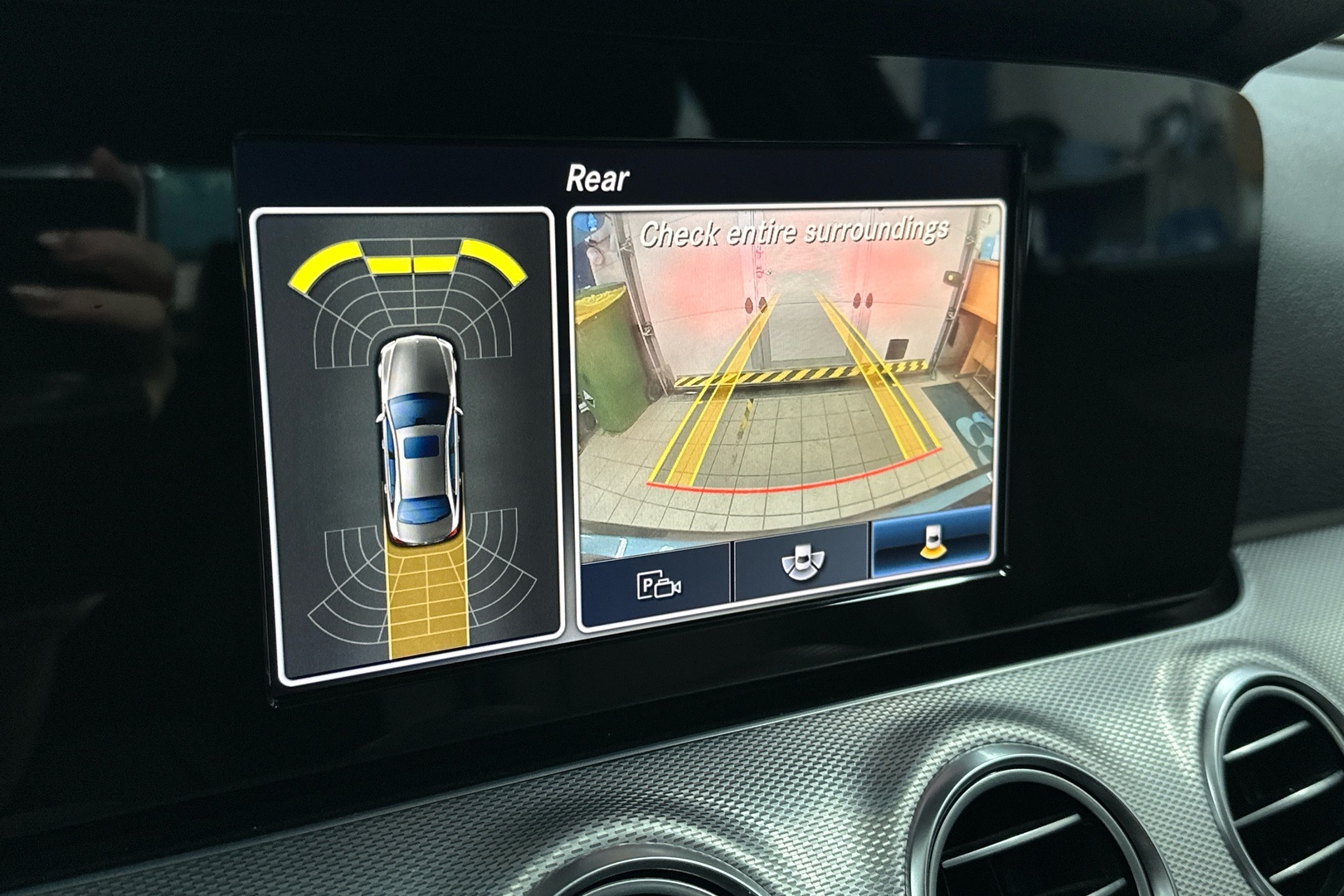 MERCEDES-BENZ E 2016