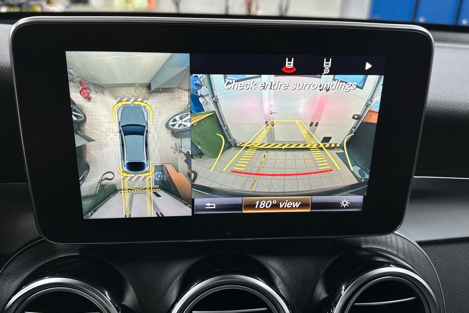 MERCEDES-BENZ GLC 2017