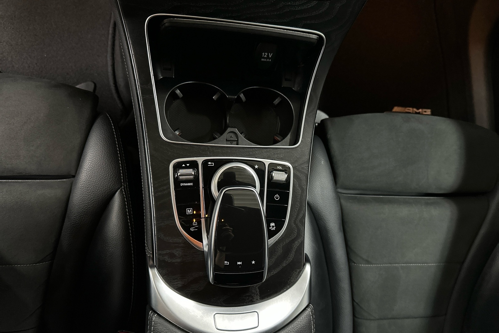 MERCEDES-BENZ GLC 2017