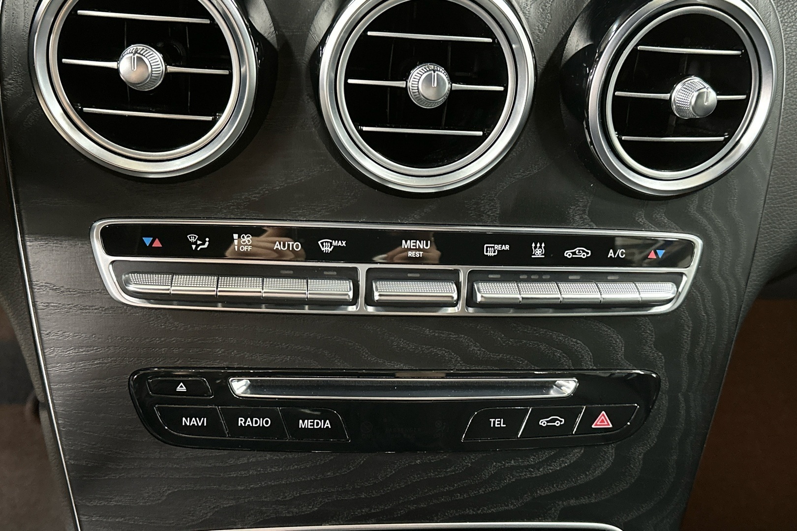 MERCEDES-BENZ GLC 2017