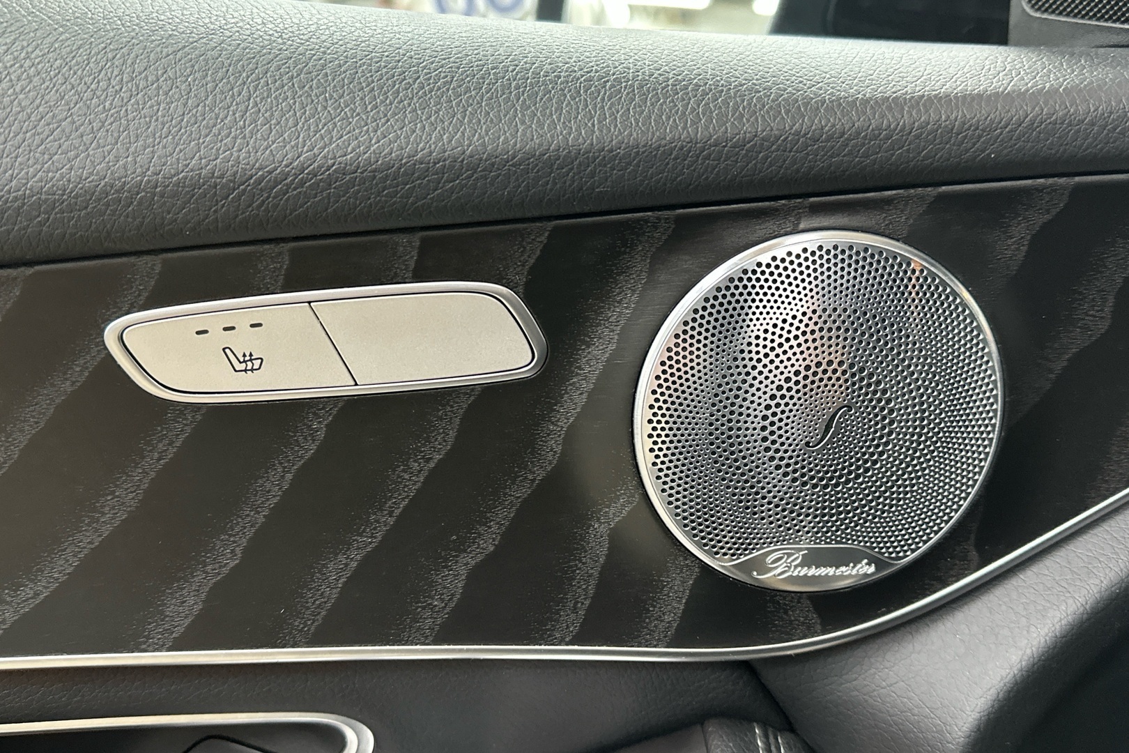 MERCEDES-BENZ GLC 2017