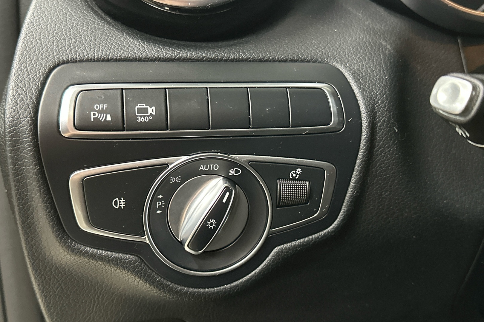 MERCEDES-BENZ GLC 2017