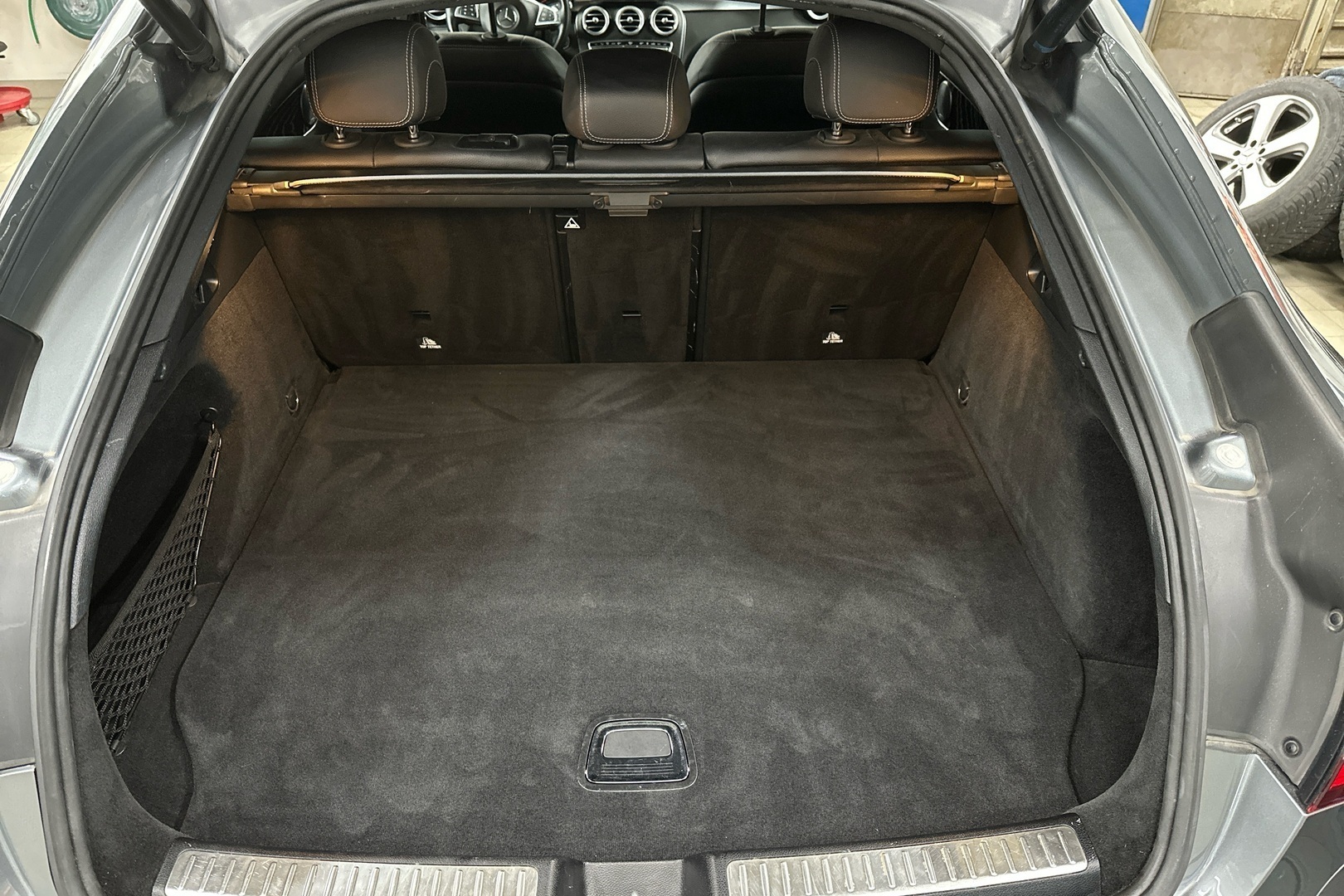 MERCEDES-BENZ GLC 2017