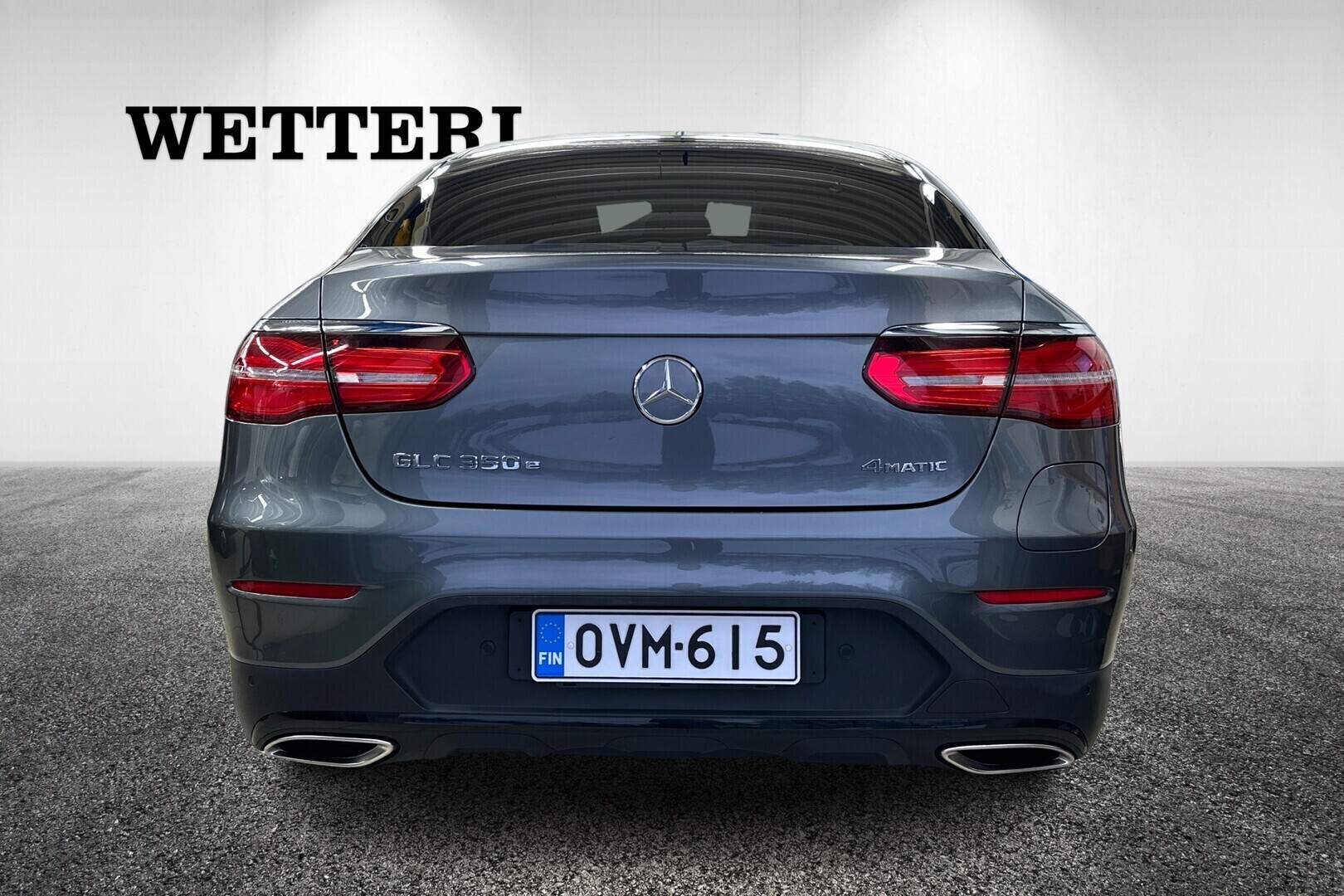 MERCEDES-BENZ GLC 2017