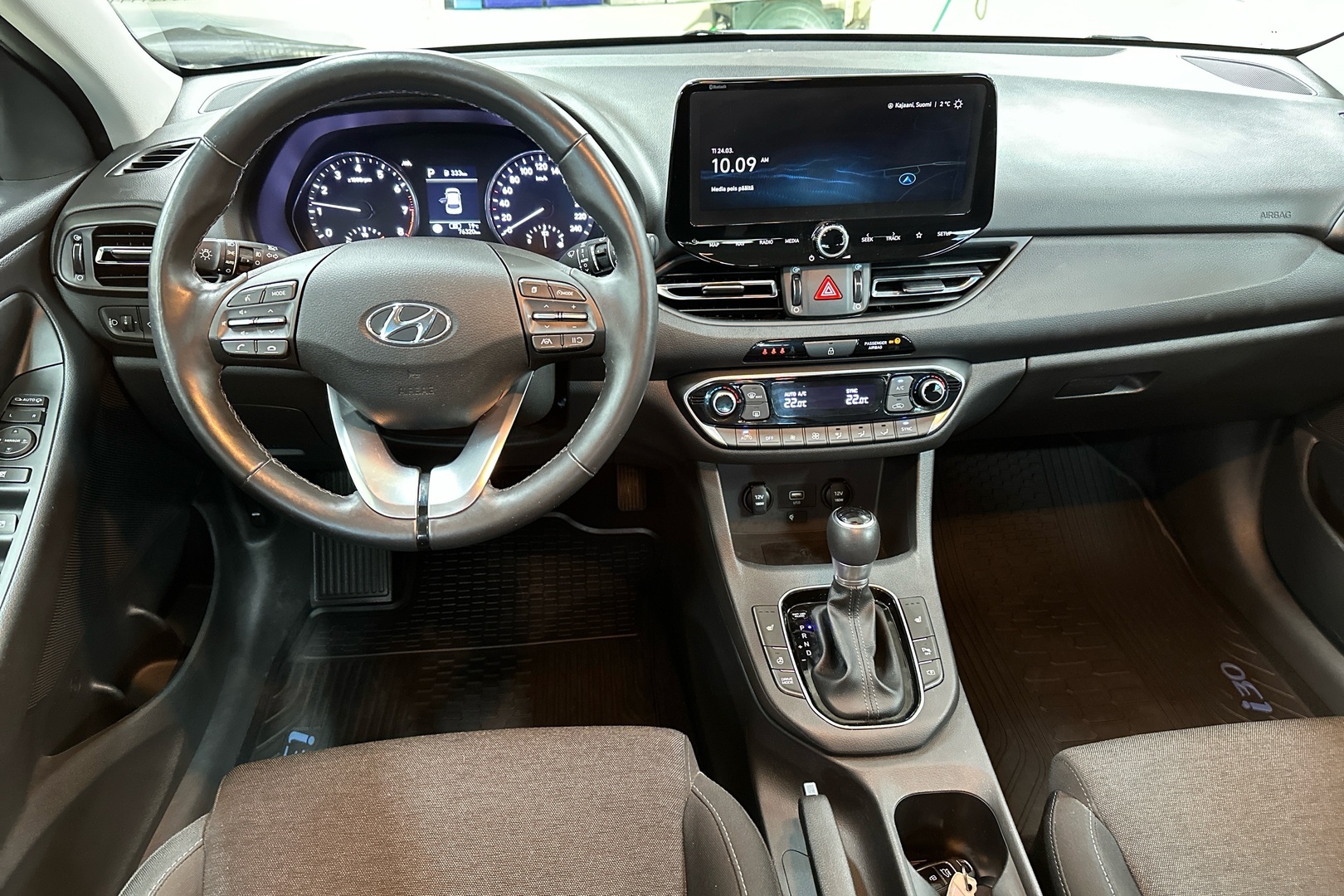 HYUNDAI i30 Wagon 2021