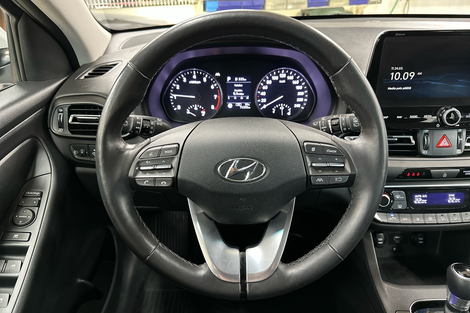 HYUNDAI i30 Wagon 2021