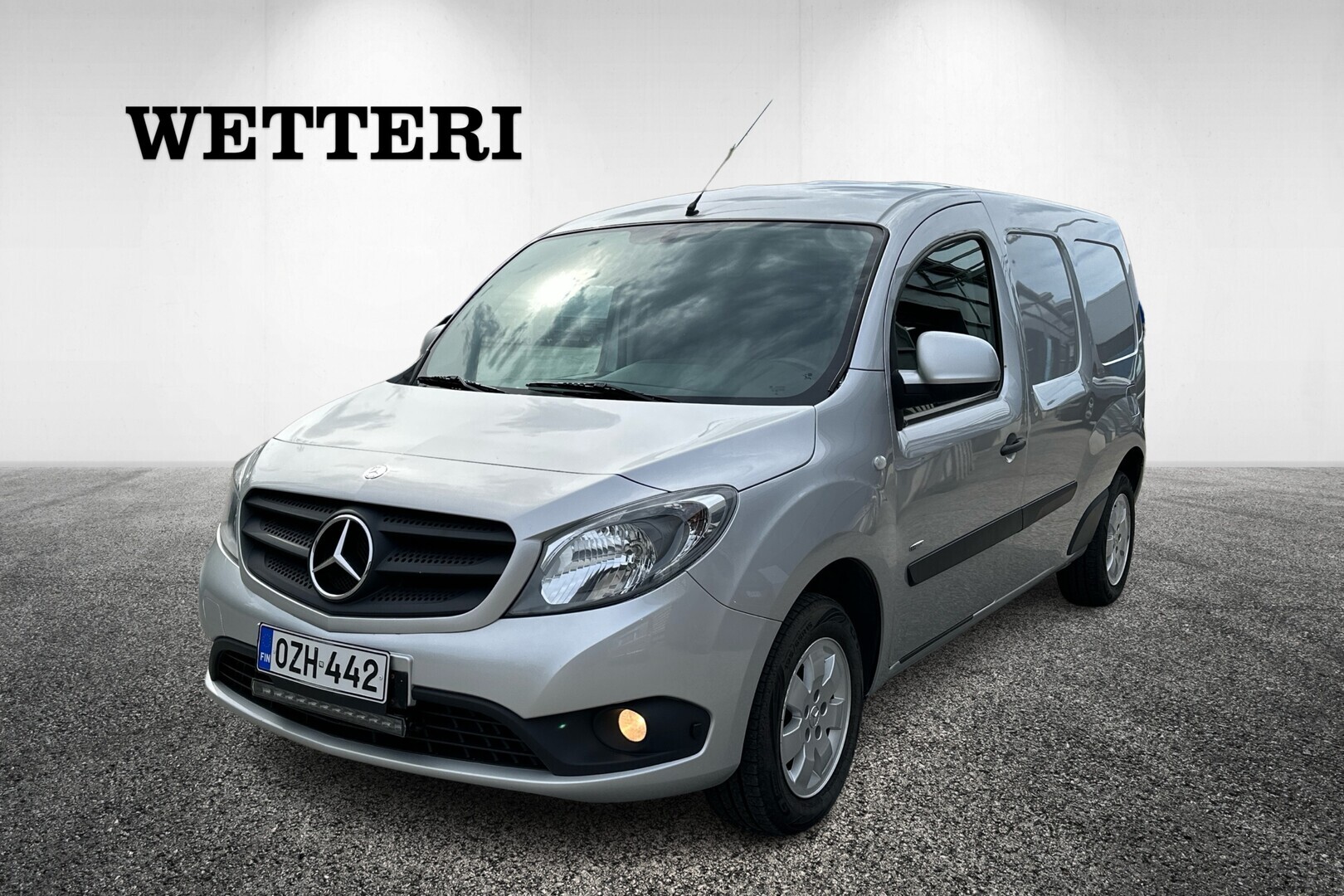 MERCEDES-BENZ Citan 2017