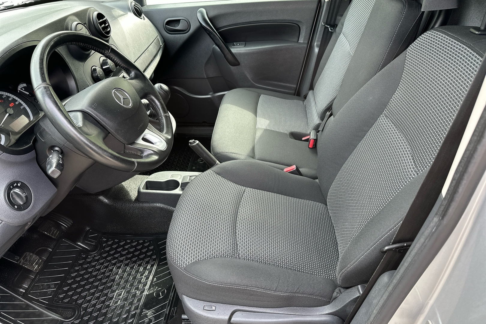 MERCEDES-BENZ Citan 2017