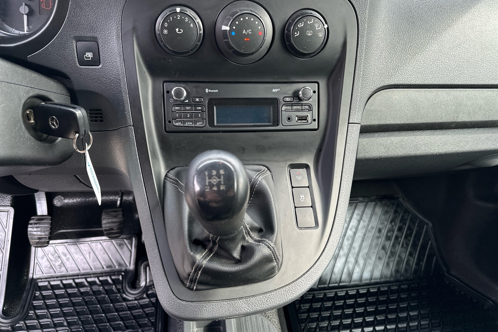 MERCEDES-BENZ Citan 2017