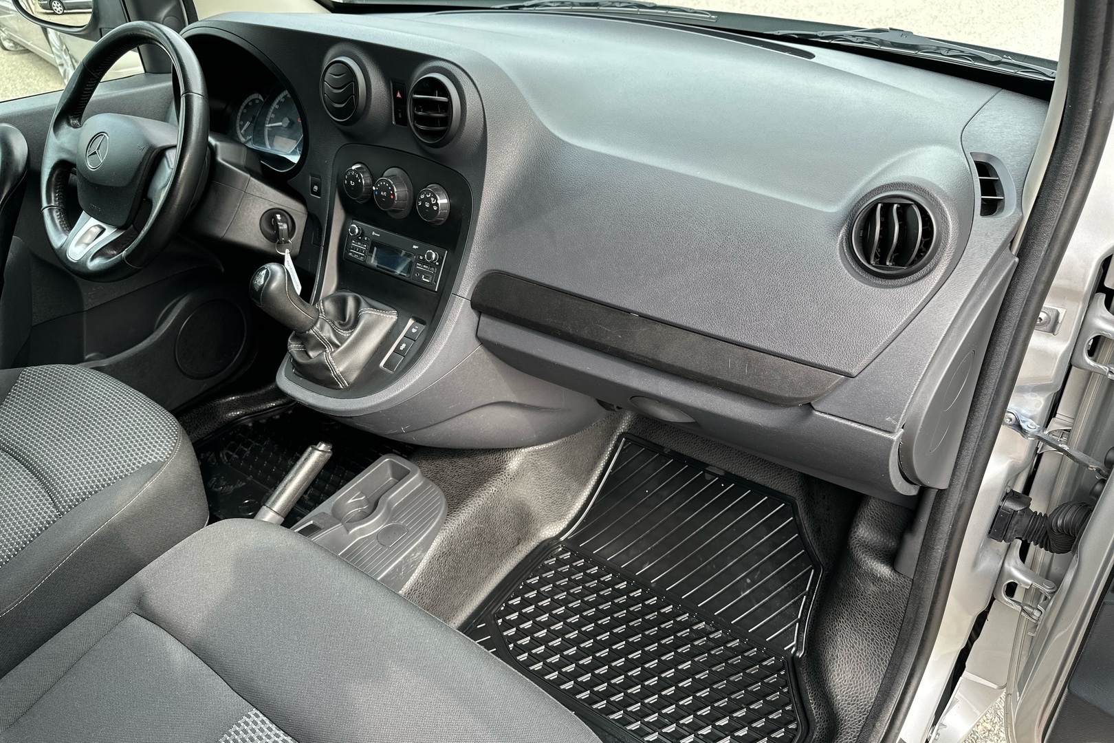 MERCEDES-BENZ Citan 2017