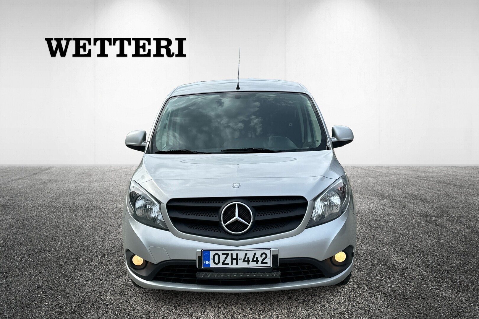 MERCEDES-BENZ Citan 2017