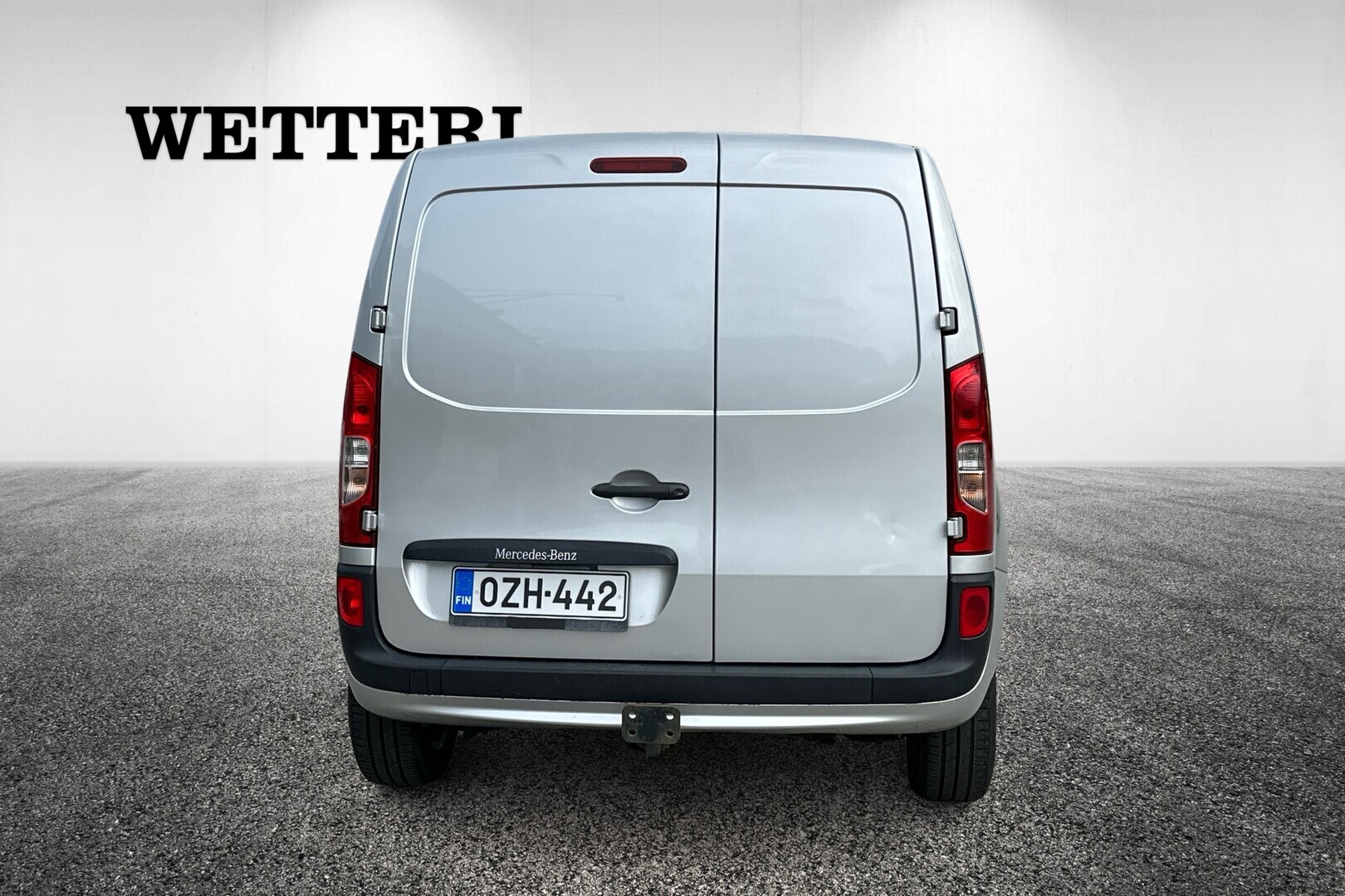 MERCEDES-BENZ Citan 2017