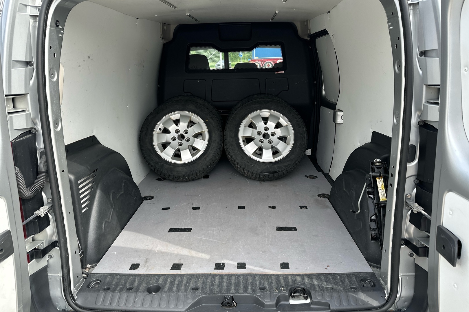 MERCEDES-BENZ Citan 2017