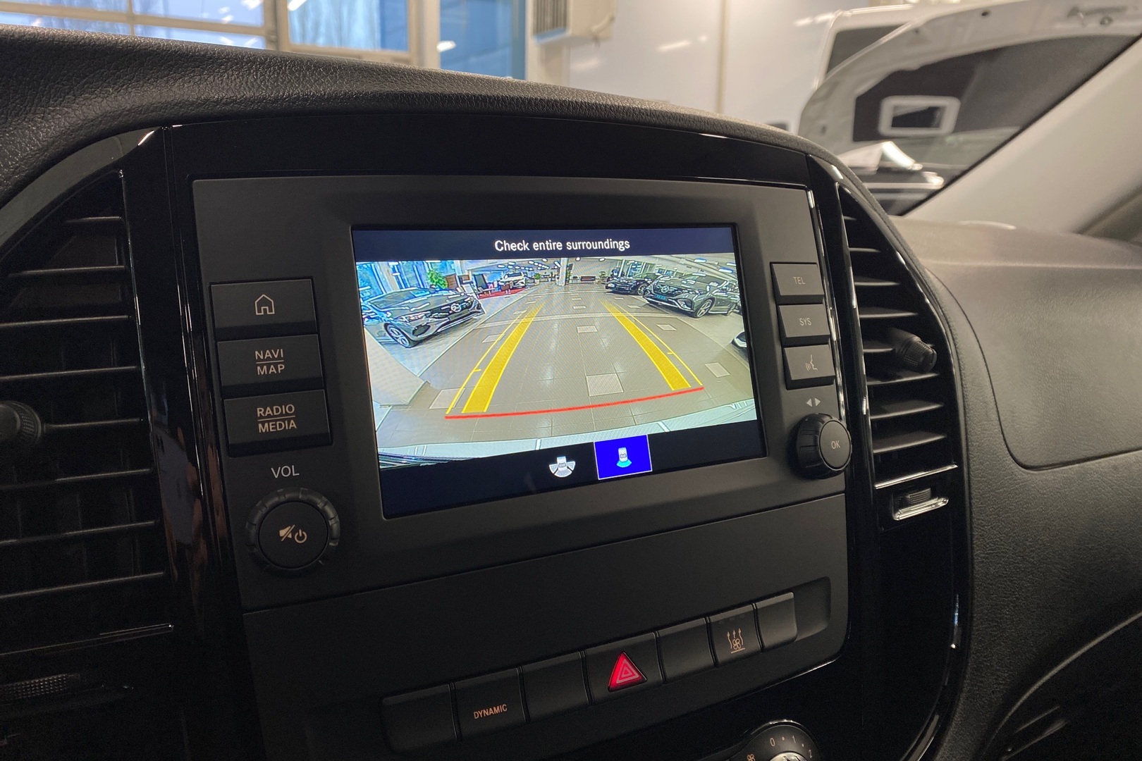 MERCEDES-BENZ VITO 2024