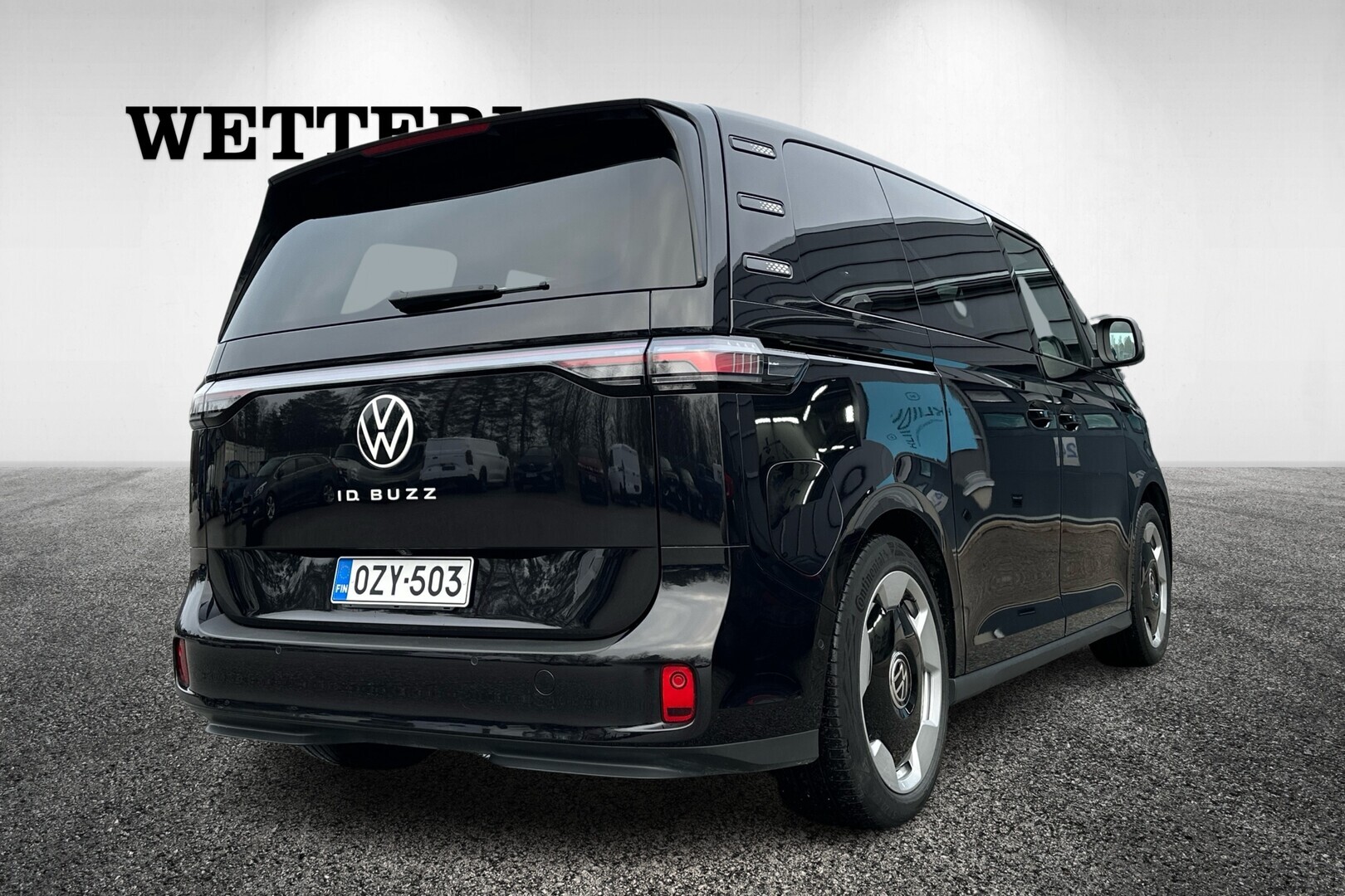 VOLKSWAGEN ID. Buzz 2024