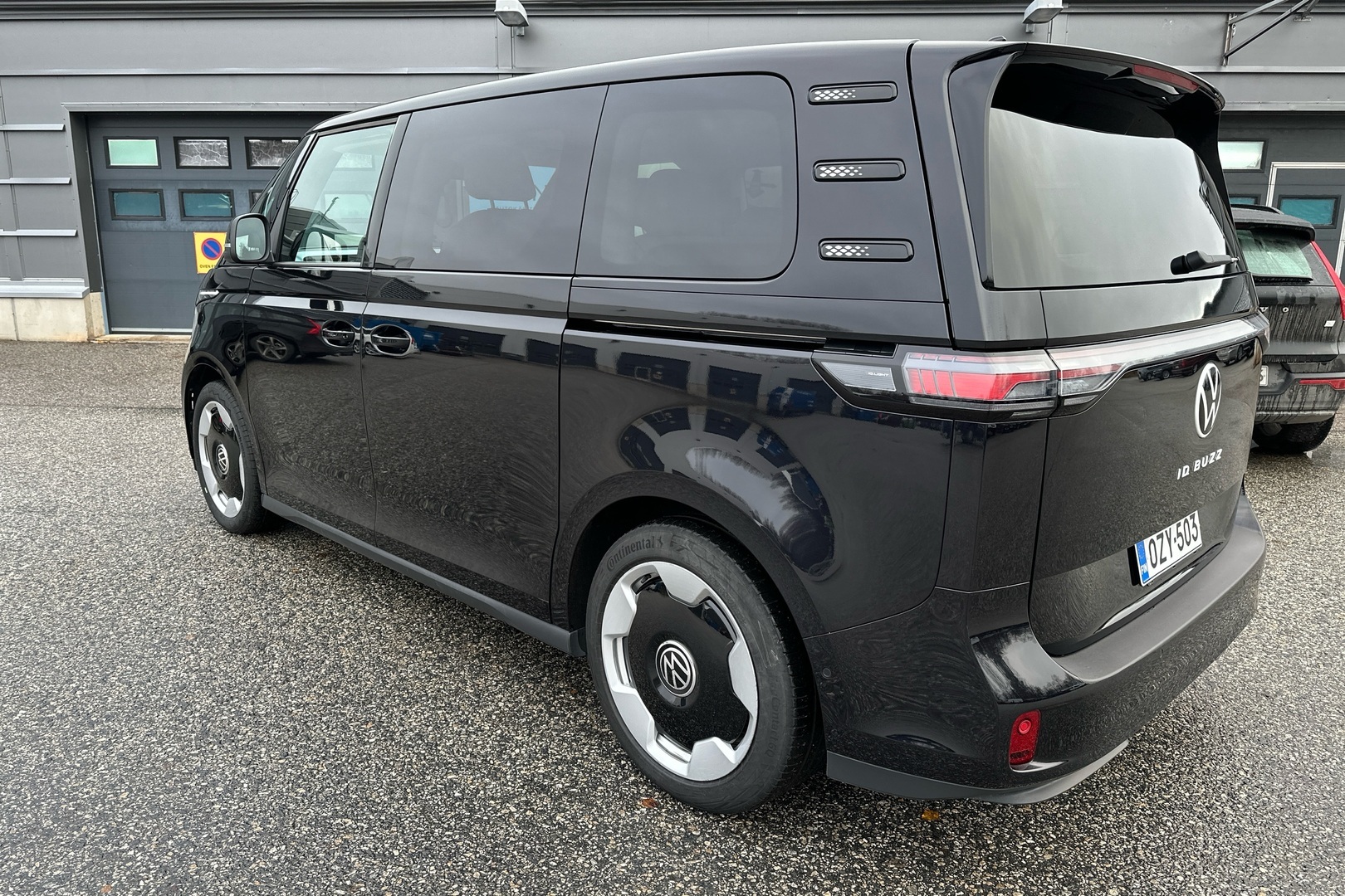 VOLKSWAGEN ID. Buzz 2024