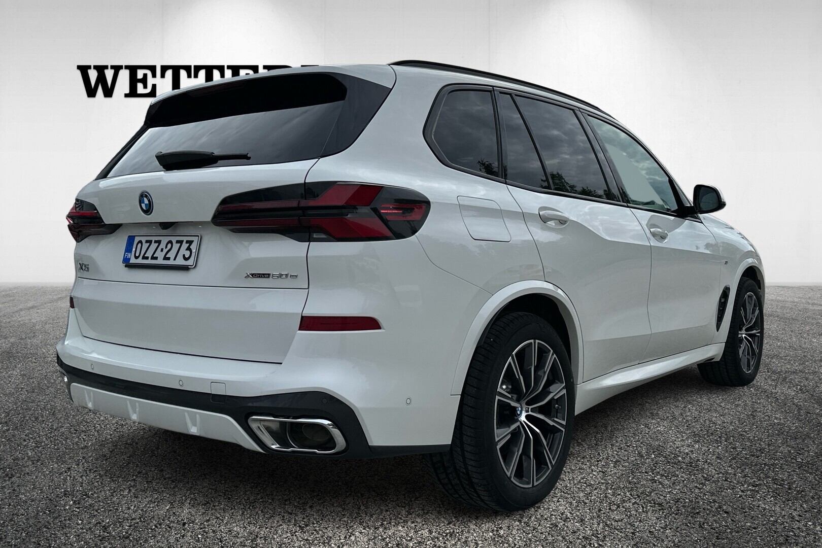 BMW X5 2023