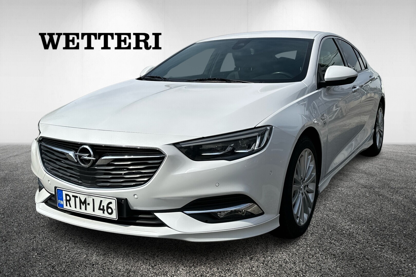OPEL Insignia 2018