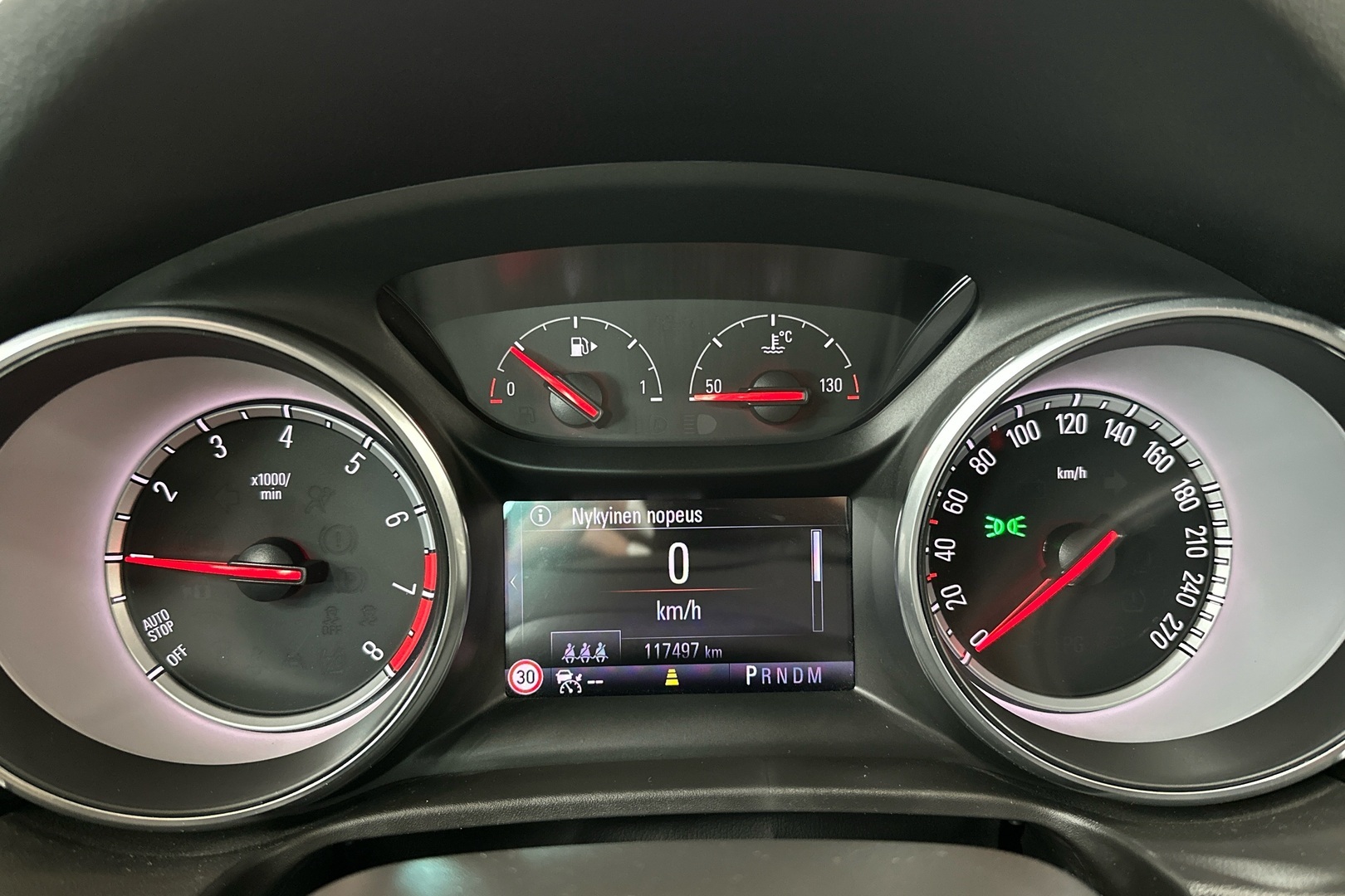 OPEL Insignia 2018