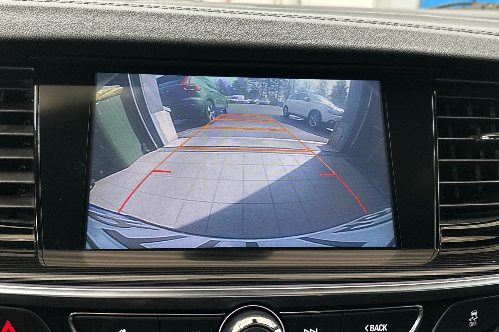 OPEL Insignia 2018