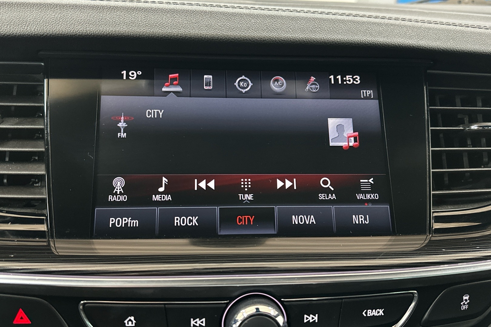 OPEL Insignia 2018