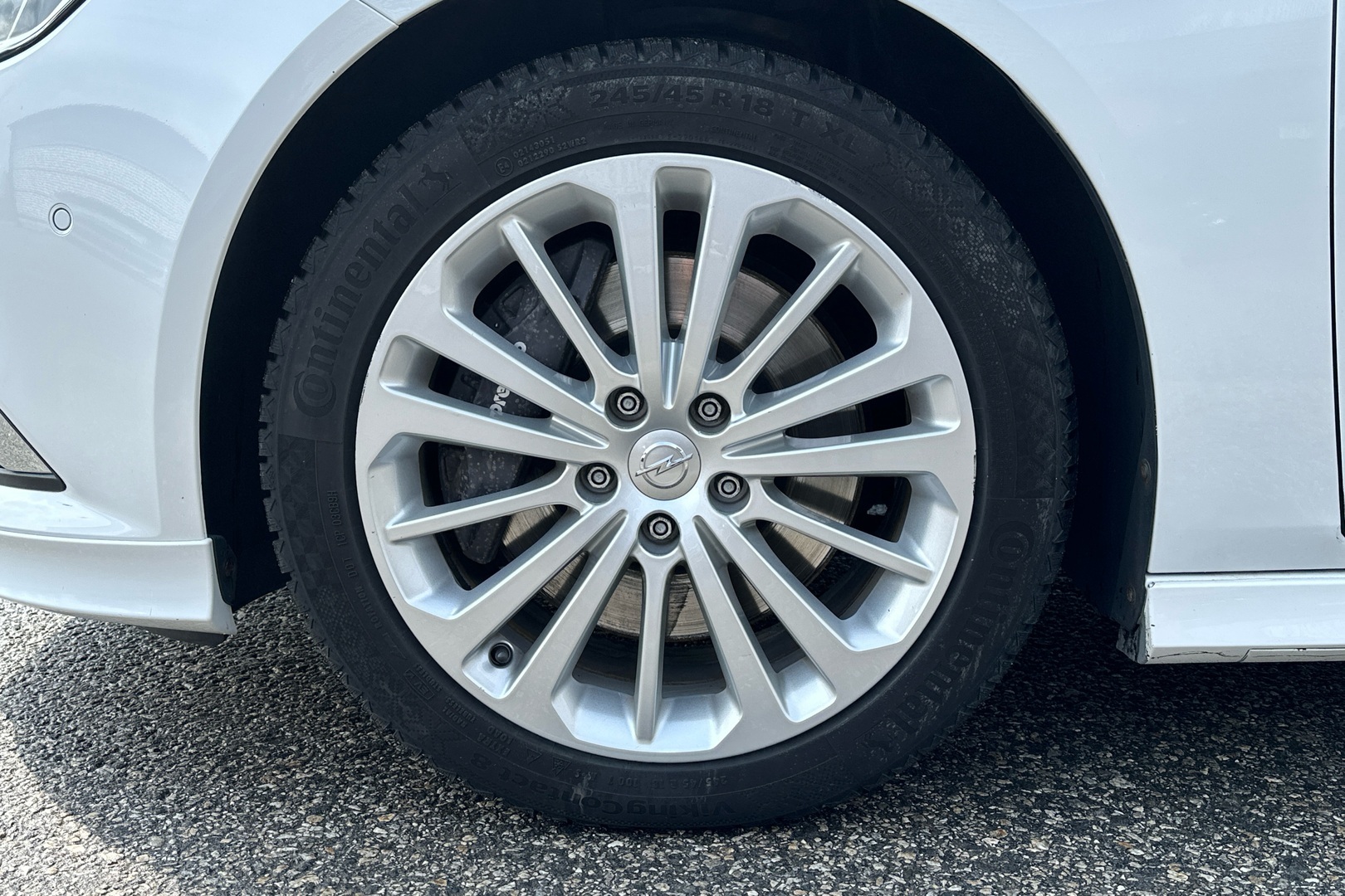 OPEL Insignia 2018