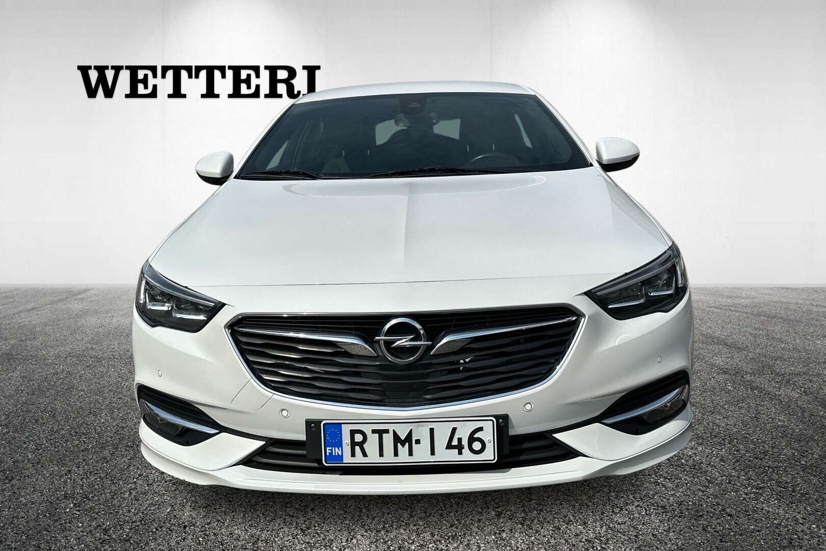 OPEL Insignia 2018