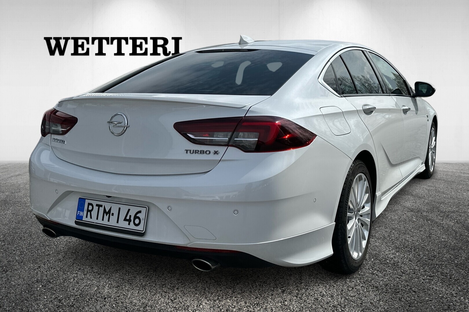 OPEL Insignia 2018