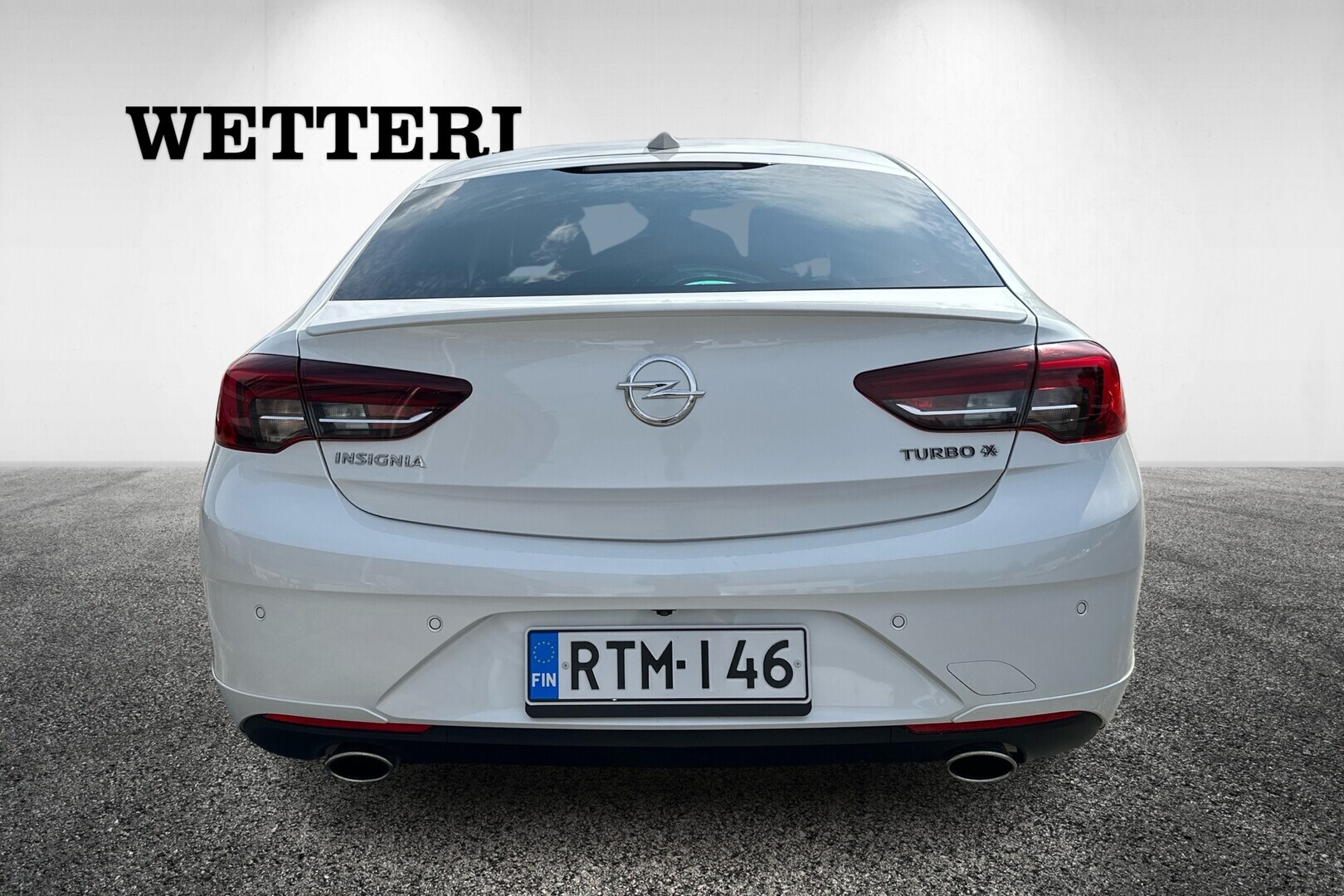 OPEL Insignia 2018