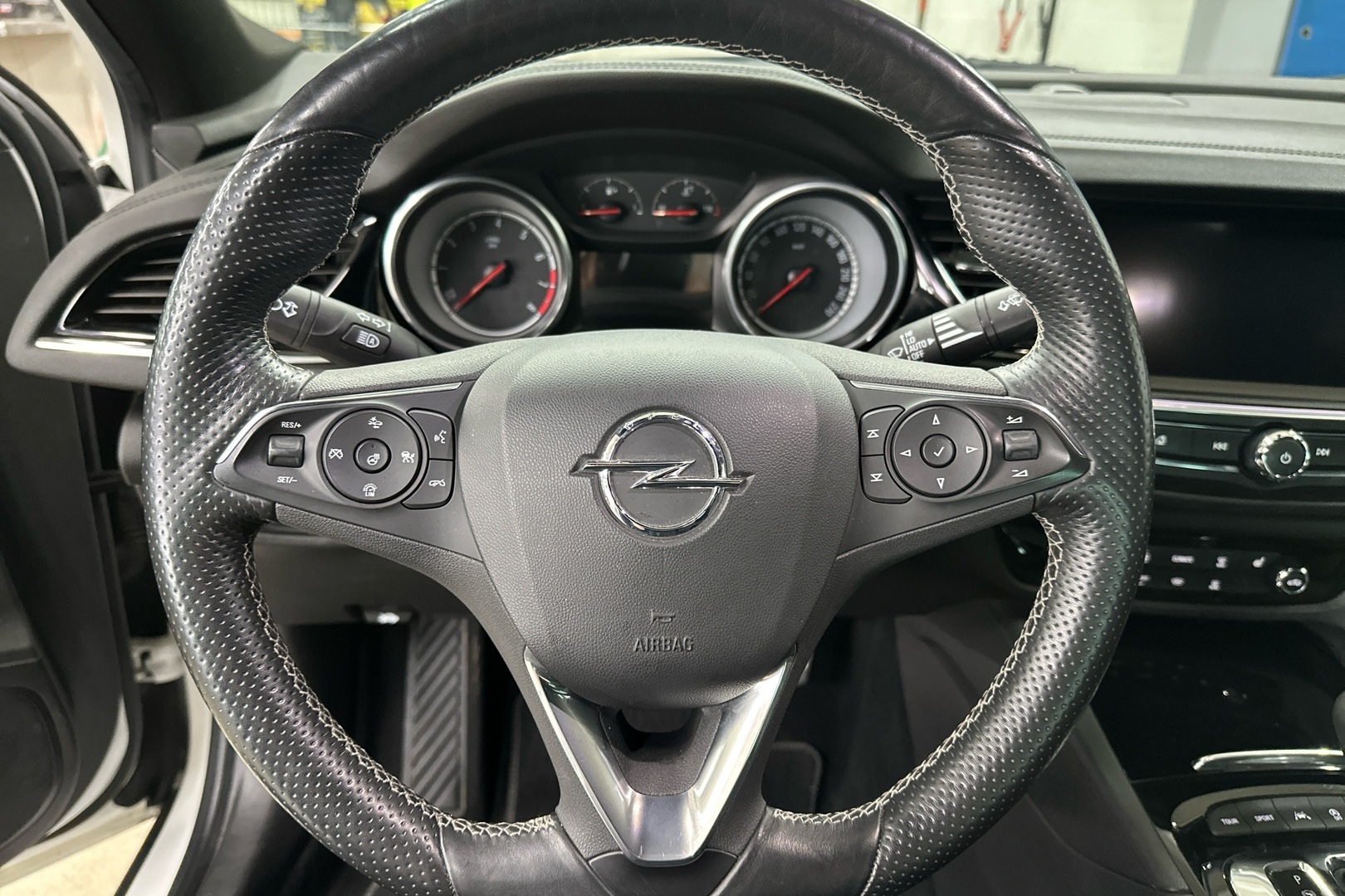 OPEL Insignia 2018