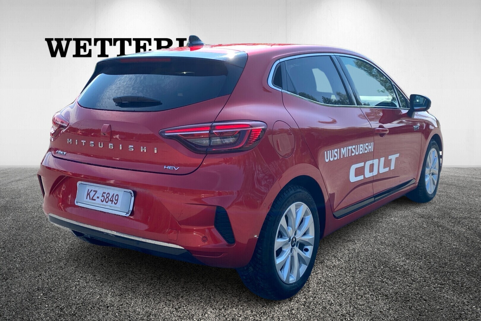 MITSUBISHI COLT 2024