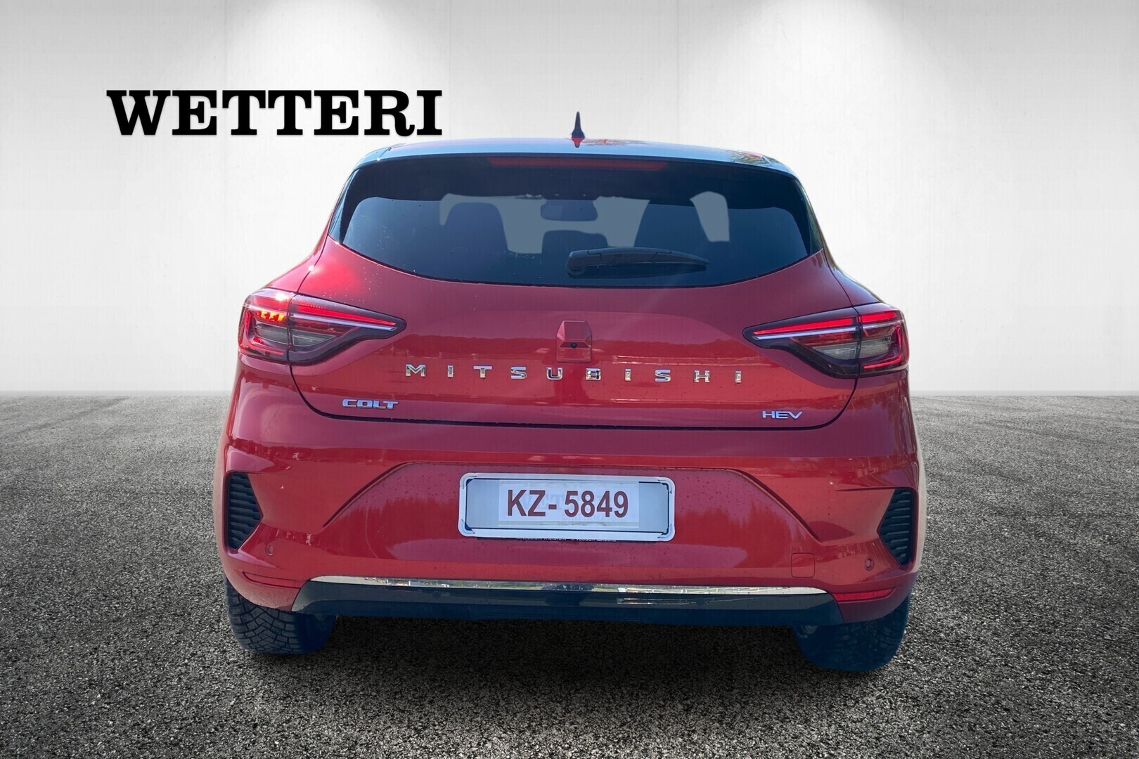 MITSUBISHI COLT 2024