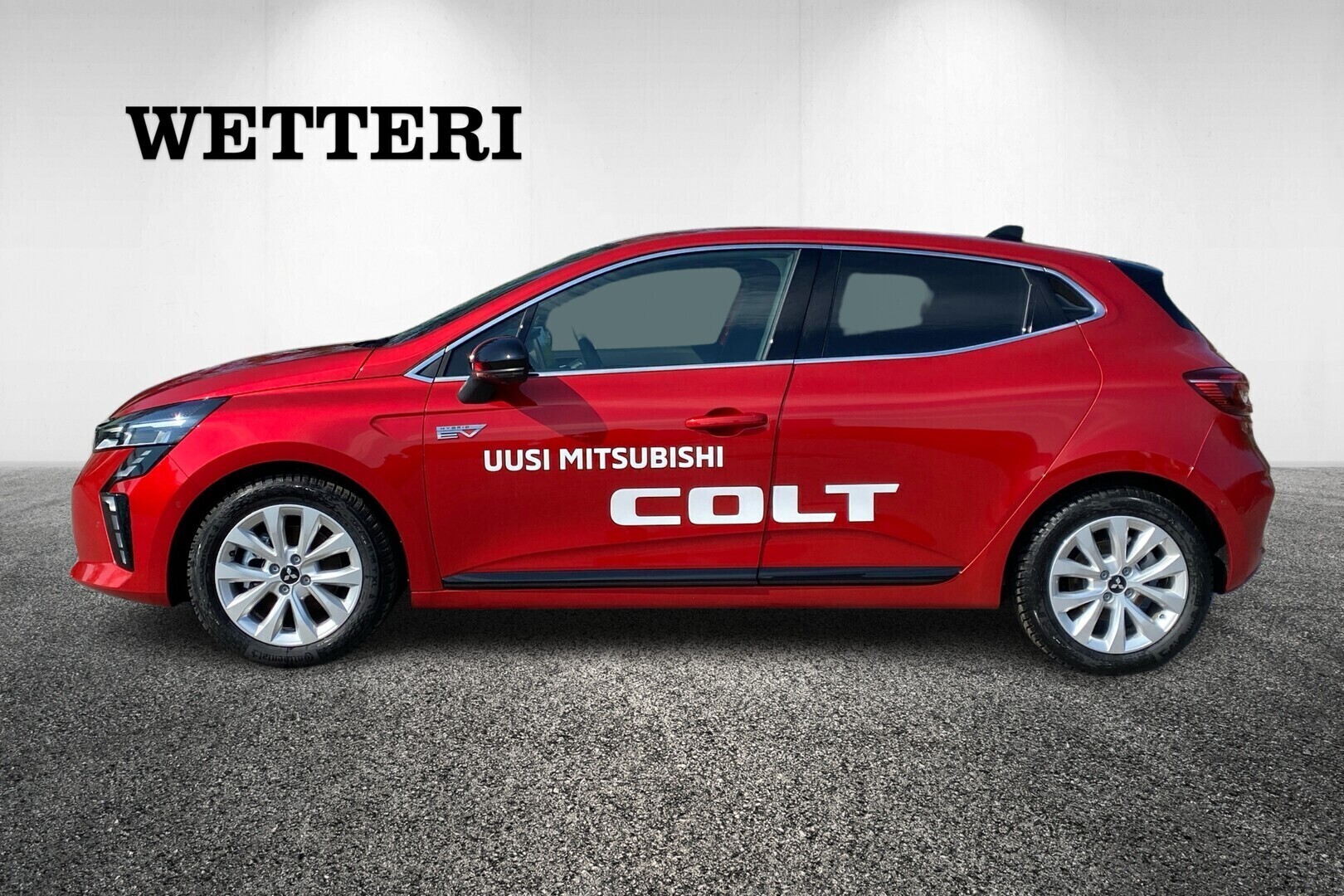 MITSUBISHI COLT 2024