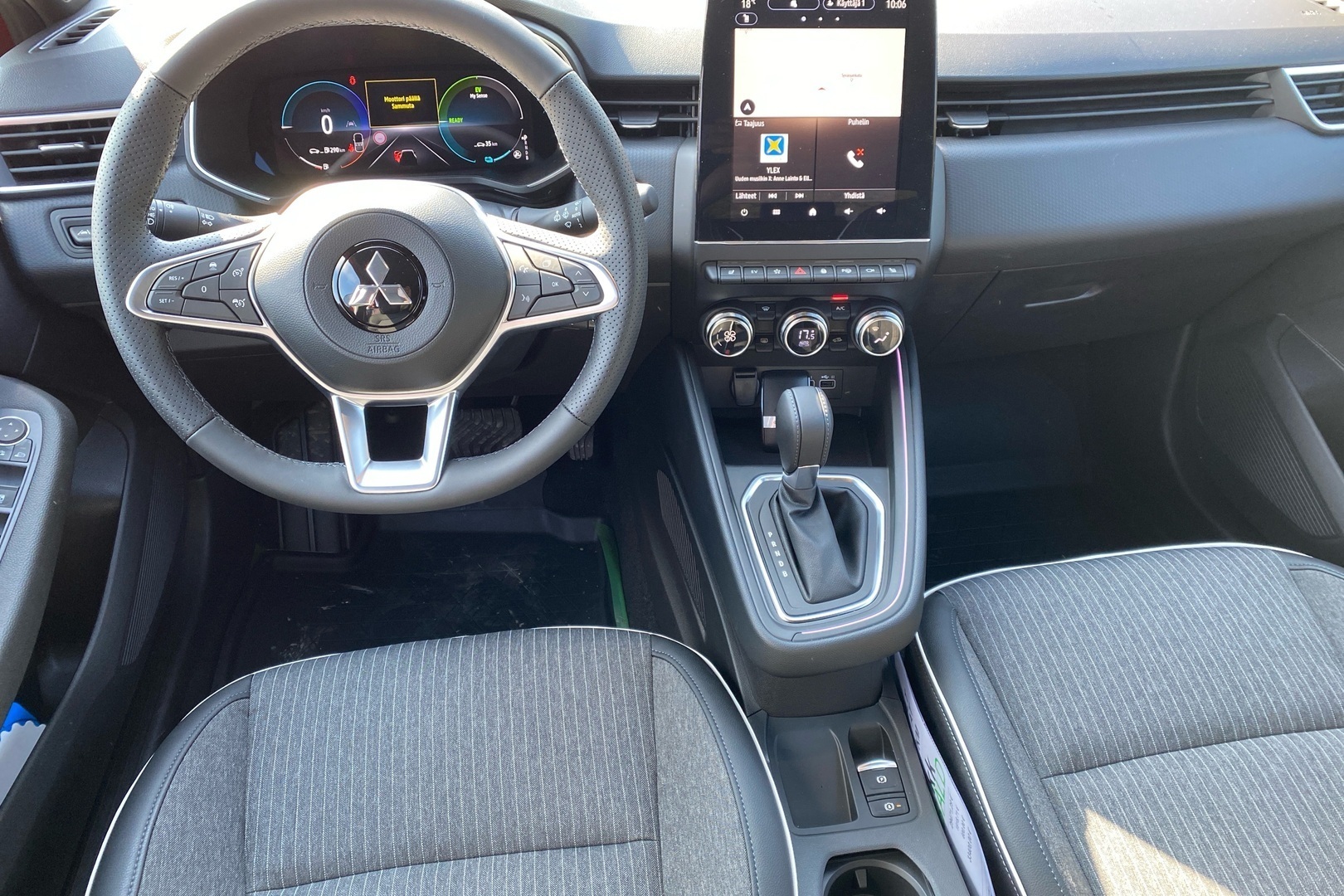 MITSUBISHI COLT 2024