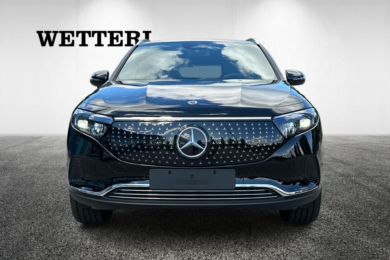 MERCEDES-BENZ EQA 2026