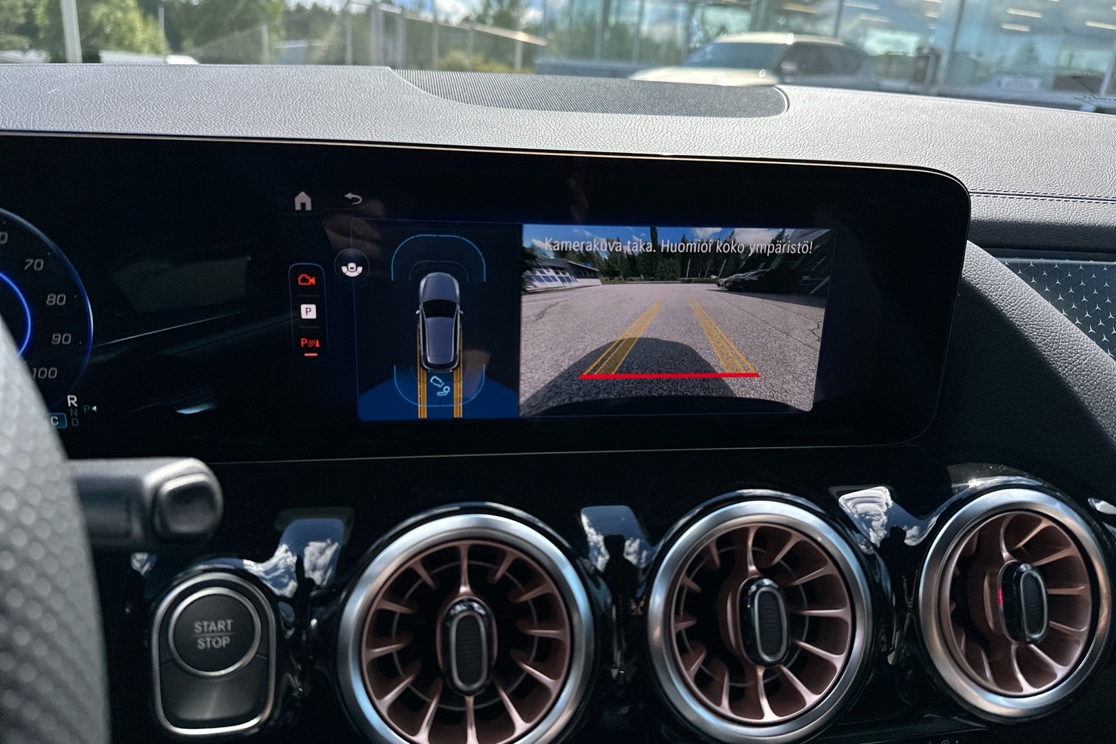 MERCEDES-BENZ EQA 2026