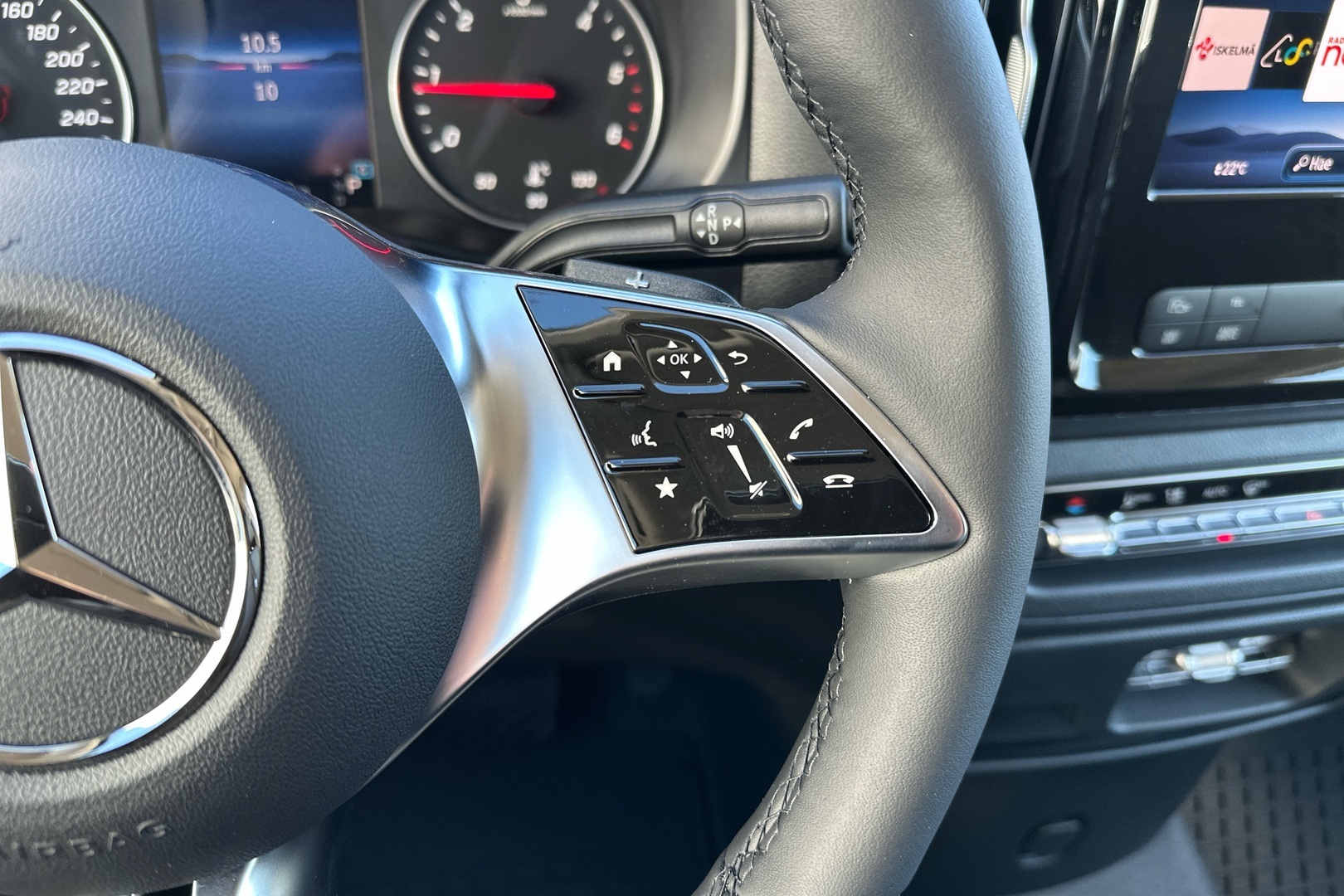 MERCEDES-BENZ Vito 2026