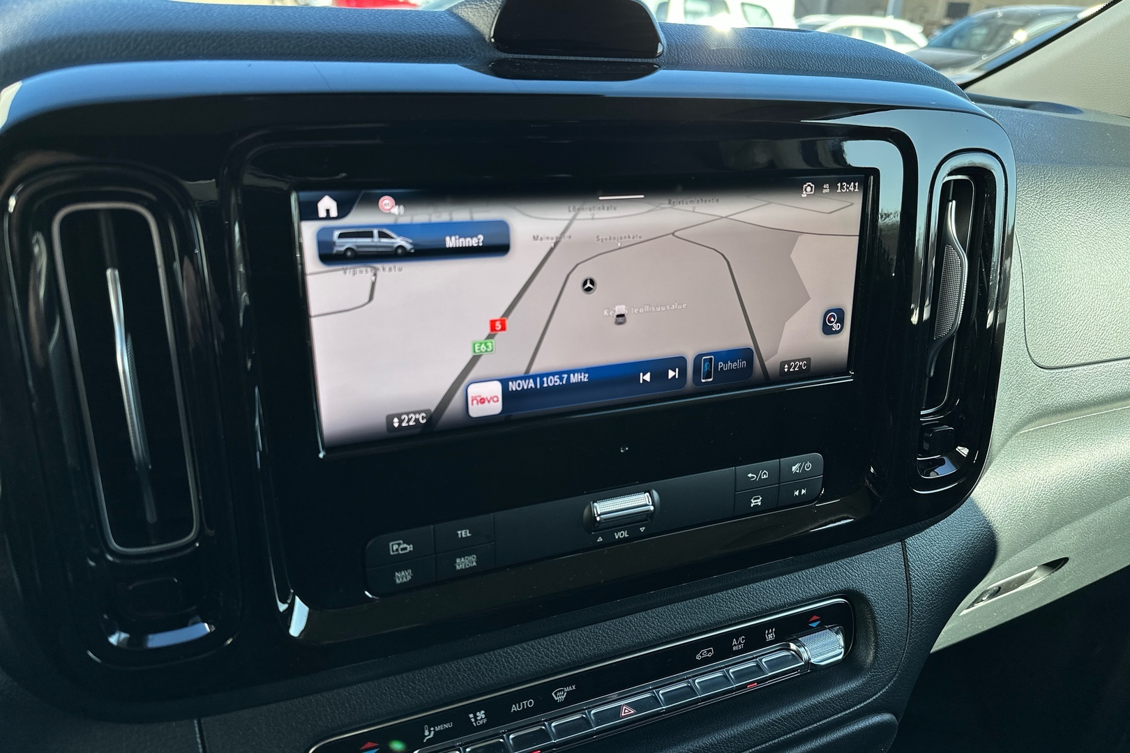 MERCEDES-BENZ Vito 2026