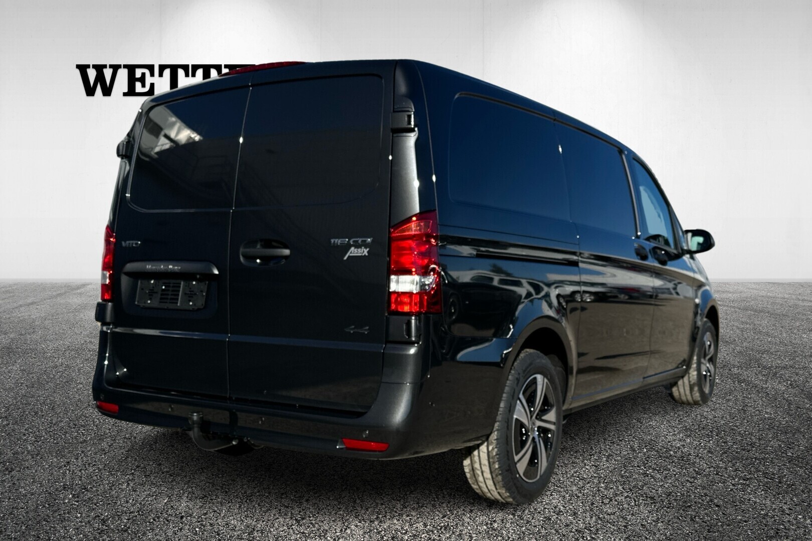 MERCEDES-BENZ Vito 2026