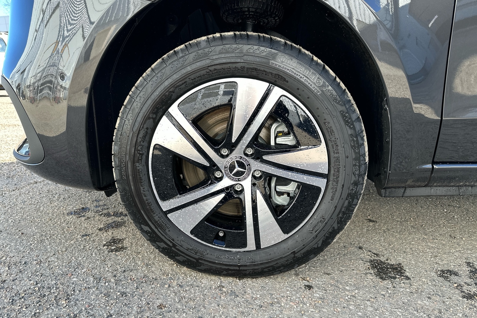 MERCEDES-BENZ Vito 2026