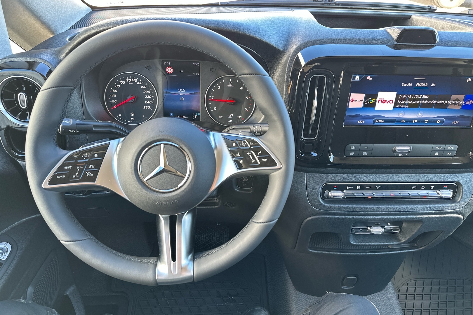 MERCEDES-BENZ Vito 2026