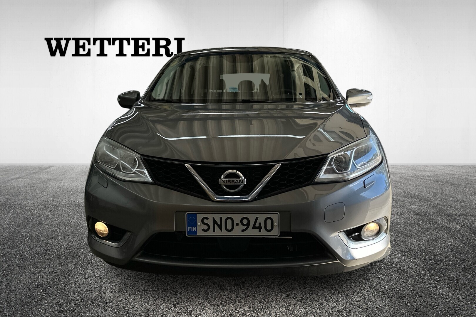 NISSAN Pulsar 2016
