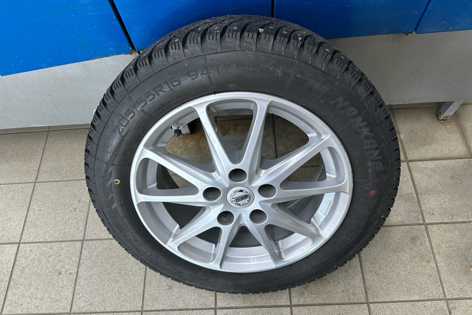 NISSAN Pulsar 2016