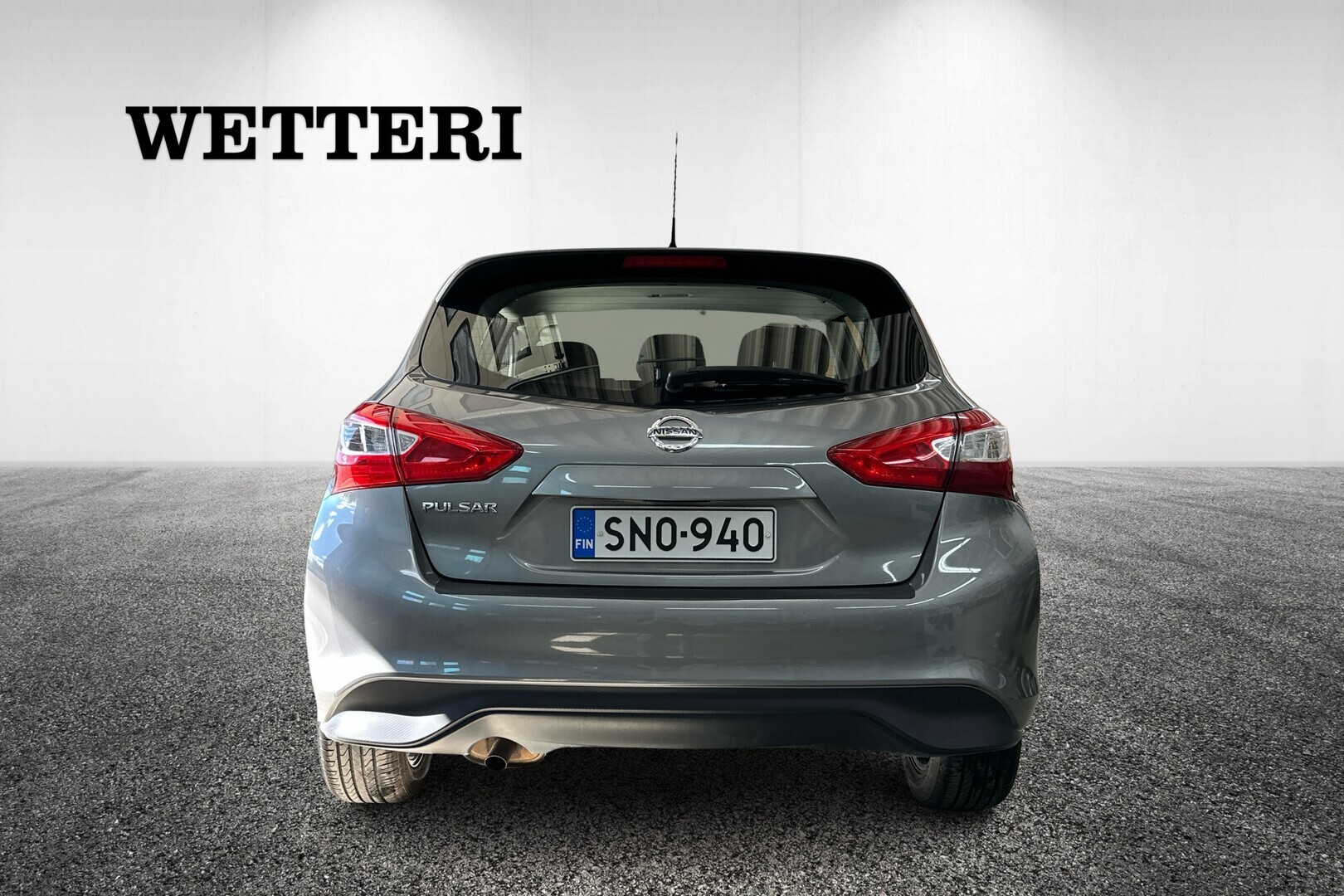 NISSAN Pulsar 2016