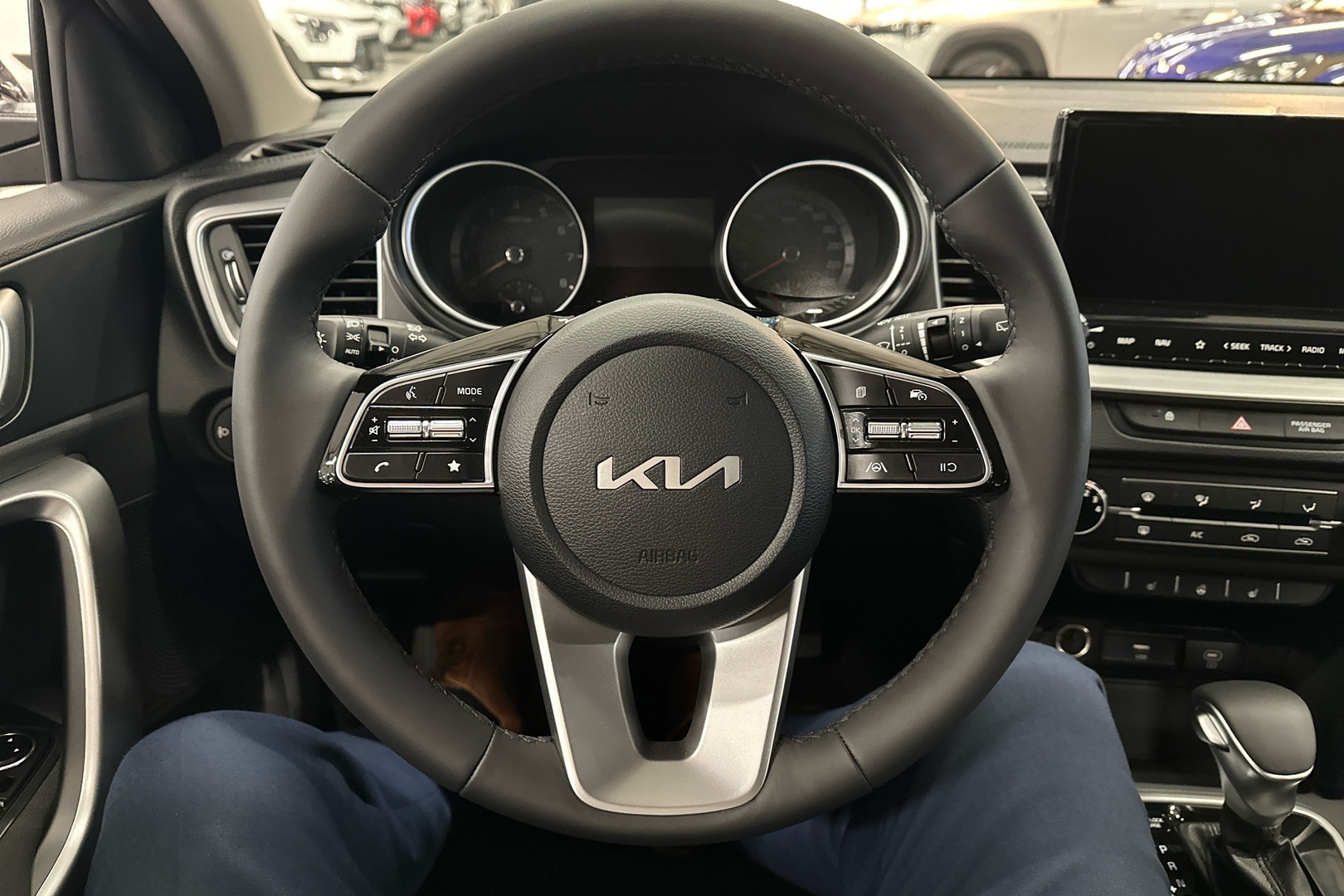 KIA Ceed 2025