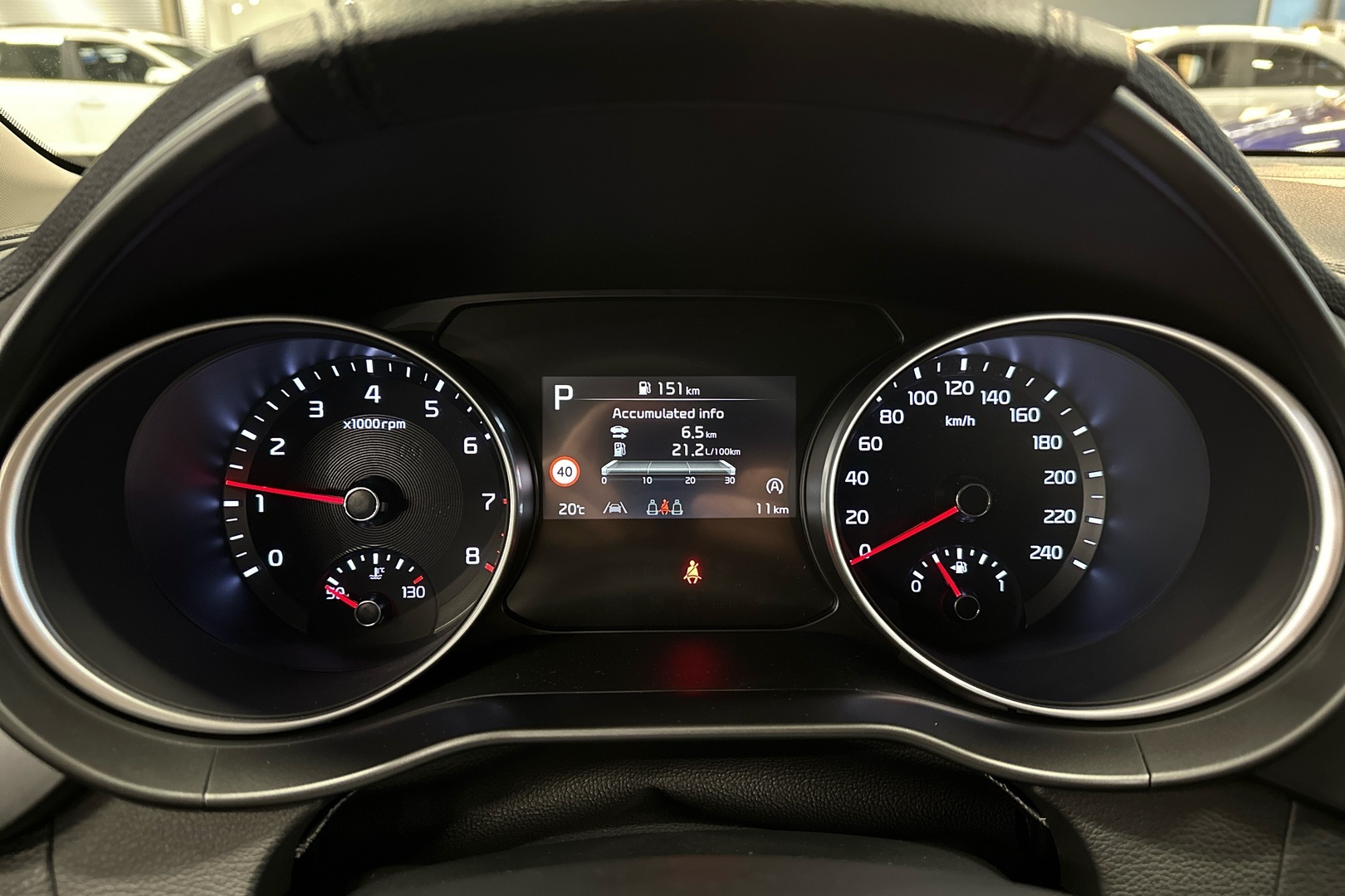 KIA Ceed 2025