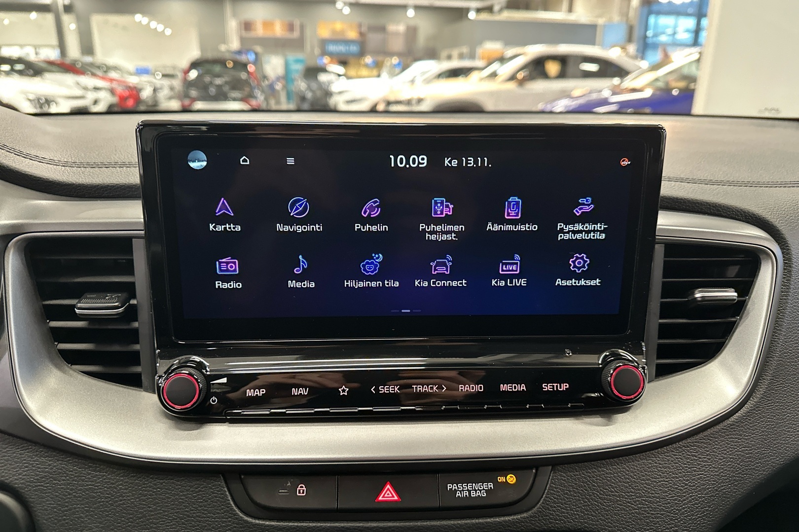 KIA Ceed 2025