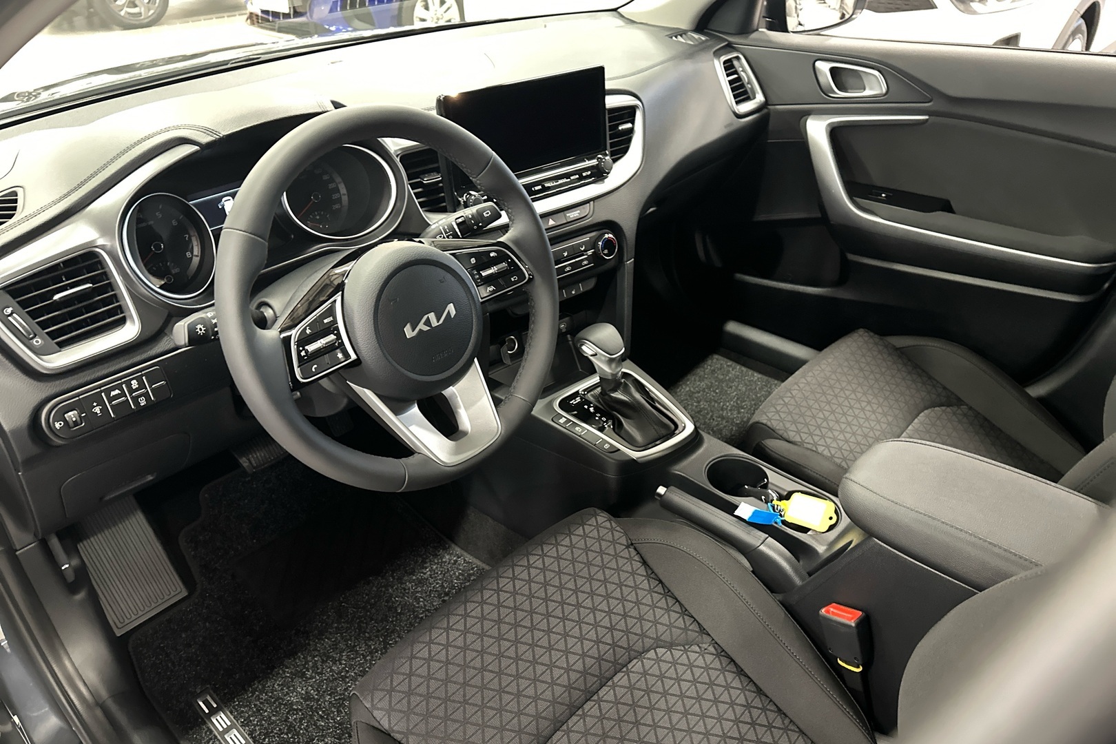 KIA Ceed 2025