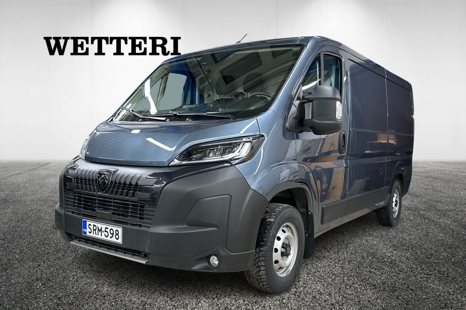 PEUGEOT Boxer 2025