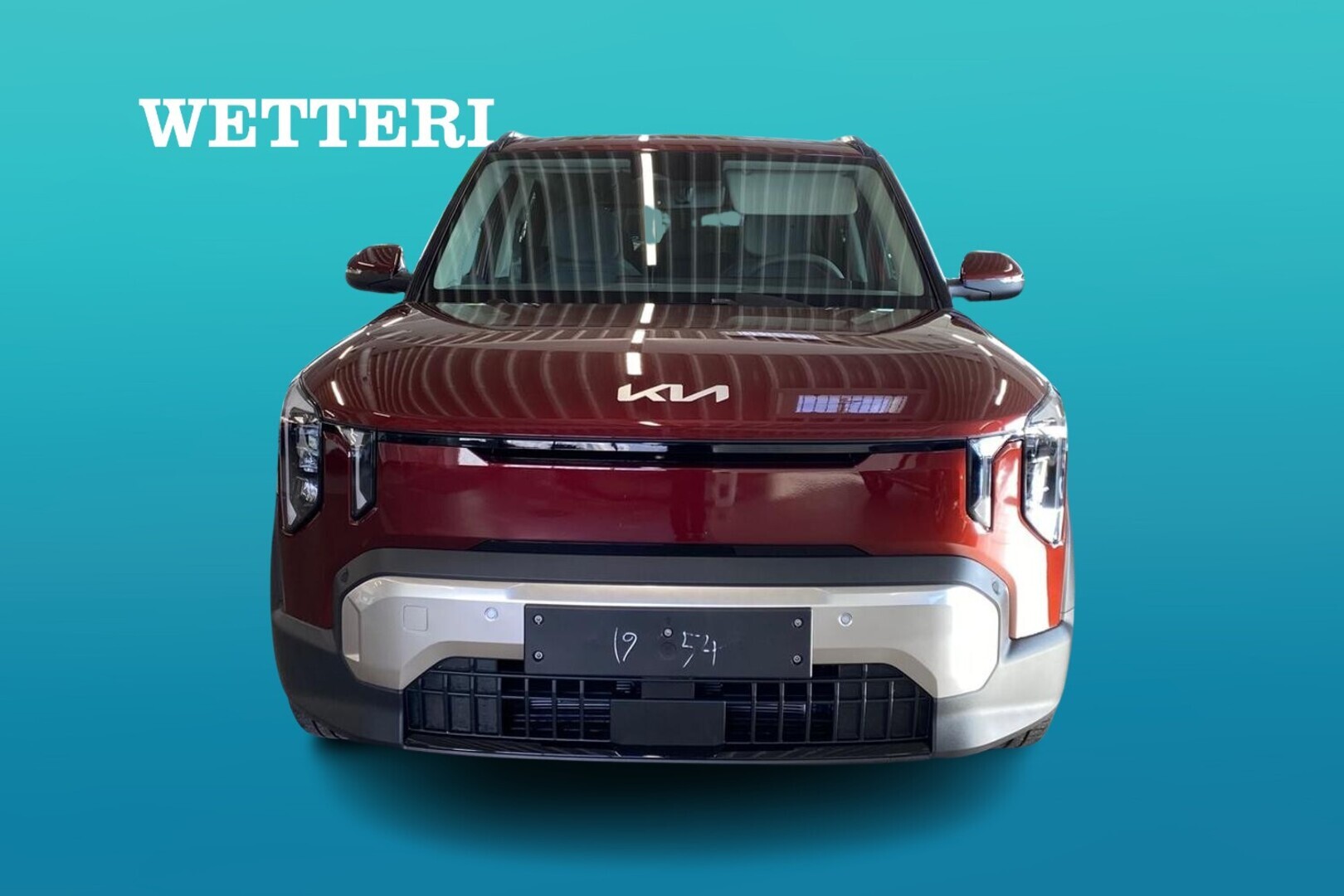 KIA EV2 2027